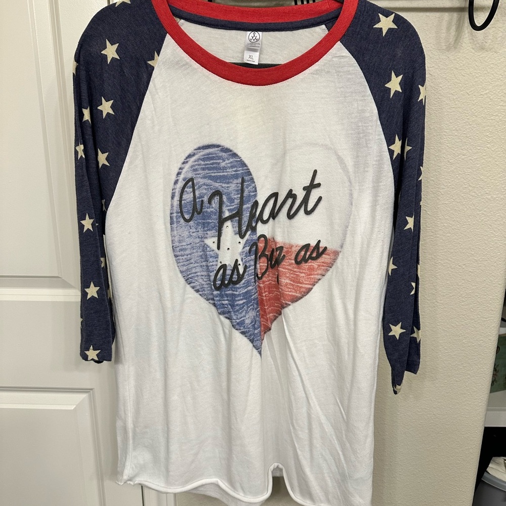 Texas Top
